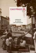 Livro - Formação do Brasil contemporâneo
