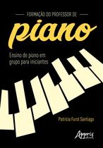 Livro - Formação do Professor de Piano