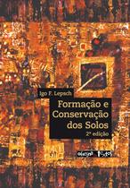 Livro - Formação e conservação dos solos