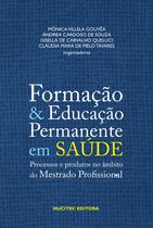 Livro - Formação e educação permanente em saúde, volume II