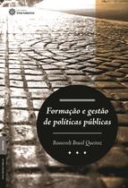 Livro - Formação e gestão de políticas públicas