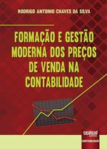 Livro - Formação e Gestão Moderna dos Preços de Venda na Contabilidade