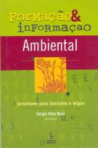 Livro - Formação e informação ambiental Livro - Formação e informação ambiental