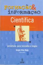 Livro - Formação e informação científica