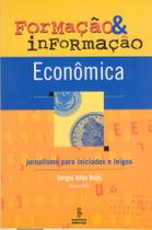 Livro - Formação e informação econômica