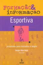 Livro - Formação e informação esportiva