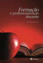 Livro - Formação e profissionalização docente