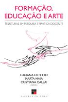 Livro - Formação, educação e arte: Livro - Formação, educação e arte: