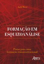 Livro - Formação em esquizoanálise