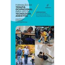 Livro - Formação em terapia ocupacional para uso da tecnologia assistiva