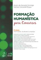 Livro - Formação Humanística para Concursos