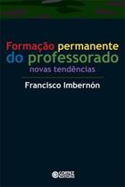 Livro - Formação permanente do professorado Livro - Formação permanente do professorado