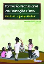 Livro - Formação profissional em educação física