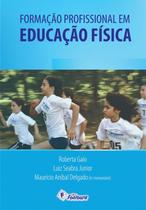 Livro - Formação profissional em educação física Livro - Formação profissional em educação física
