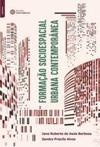 Livro - Formação socioespacial urbana contemporânea