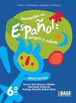 Livro - Formación en Español 6º ano