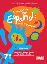 Livro - Formación en Español 7º ano Livro - Formación en Español 7º ano