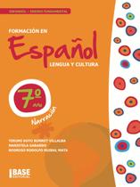 Livro - Formación en Español 7º ano