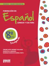 Livro - Formación en Español 8º ano