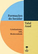 Livro - Formações do Secular