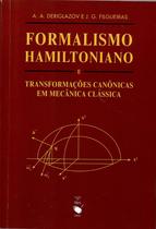 Livro - Formalismo hamiltoniano e transformações canônicas em mecânica clássica