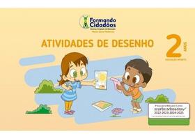 Livro Formando Cidadãos 2 Anos Kit B Nova Edição