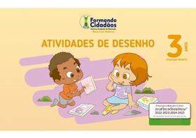 Livro Formando Cidadãos 3 Anos Kit B Nova Edição -