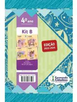 Livro Formando Cidadãos 4º Ano Kit B Nova Edição