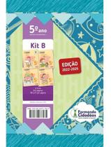 Livro Formando Cidadãos 5 Ano ( Quinto Ano) Kit B