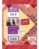 Livro Formando Cidadãos 6º (sexto Ano) Kit B Nova Edição