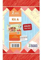 Livro Formando Cidadãos Kit A 2 Anos Nova Edição -