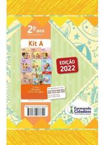 Livro Formando Cidadãos Kit A 2º Ano Nova Edição