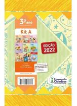 Livro Formando Cidadãos Kit A 3º Ano Nova Edição