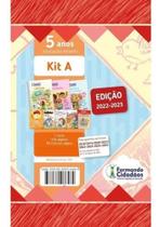 Livro Formando Cidadãos Kit A 5 Anos Nova Edição