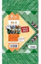 Livro Formando Cidadãos Kit A 9º Ano ( Nono Ano) Nova Edição - Fast Charge Livro Formando Cidadãos Kit A 9º Ano ( Nono Ano) Nova Edição - Fast Charge