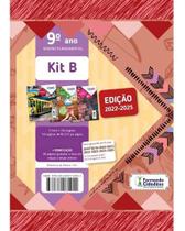 Livro Formando Cidadãos Kit B 9º Ano ( Nono Ano) Nova Edição