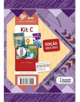 Livro Formando Cidadãos Kit C 9º Ano ( Nono Ano) Nova Edição