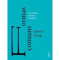 Livro - Formas comuns