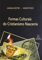 Livro - Formas culturais do cristianismo nascente