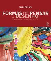 Livro - Formas de pensar o desenho Livro - Formas de pensar o desenho