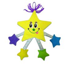 Livro - Formas divertidas: Estrela