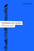 Livro - Formas do nada Livro - Formas do nada