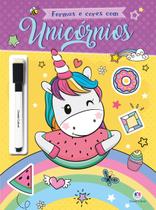 Livro - Formas e cores com unicórnios Livro - Formas e cores com unicórnios