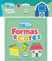 Livro - Formas e cores