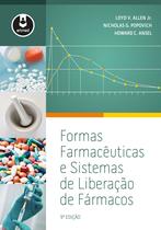 Livro - Formas Farmacêuticas e Sistemas de Liberação de Fármacos
