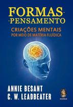 Livro - Formas pensamentos Livro - Formas pensamentos