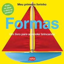 Livro - Formas : Um livro para aprender brincando