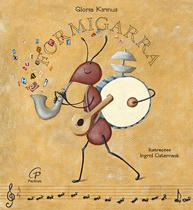 Livro - Formigarra, Cigamiga Livro - Formigarra, Cigamiga