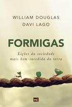 Livro - Formigas