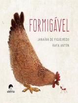 Livro - Formigavel - ALETRIA - FIGUEIREDO,JANAINA DE